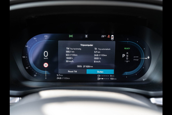 Volvo V60 2.0 T6 Plug-in hybrid AWD Plus Dark | Pano | Surround View | H/K Sound