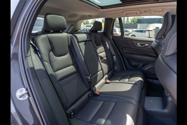 Volvo V60 2.0 T6 Plug-in hybrid AWD Plus Dark | Pano | Surround View | H/K Sound