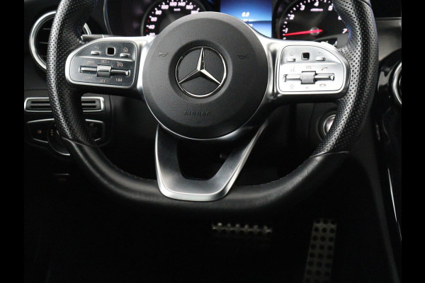 Mercedes-Benz C-Klasse 160 AMG | Stoelverwarming | Leder/Alcantara | Camera | Park Assist | Full LED | Elektrische stoelen | Navigatie | Climate control | Cruise control | Bluetooth