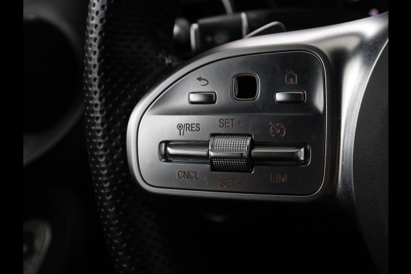 Mercedes-Benz C-Klasse 160 AMG | Stoelverwarming | Leder/Alcantara | Camera | Park Assist | Full LED | Elektrische stoelen | Navigatie | Climate control | Cruise control | Bluetooth