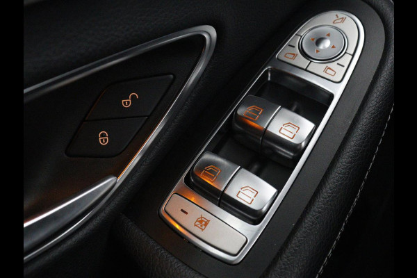 Mercedes-Benz C-Klasse 160 AMG | Stoelverwarming | Leder/Alcantara | Camera | Park Assist | Full LED | Elektrische stoelen | Navigatie | Climate control | Cruise control | Bluetooth