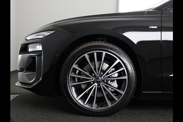 Audi A6 Avant e-tron S edition 83 kWh 286 pk | Trekhaak, elektr. wegklapbaar | Sportstoel leder zwart | Optiekpakket zwart-glanzend | Privacy glas |