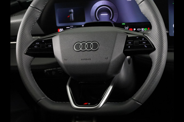 Audi A6 Avant e-tron S edition 83 kWh 286 pk | Trekhaak, elektr. wegklapbaar | Sportstoel leder zwart | Optiekpakket zwart-glanzend | Privacy glas |