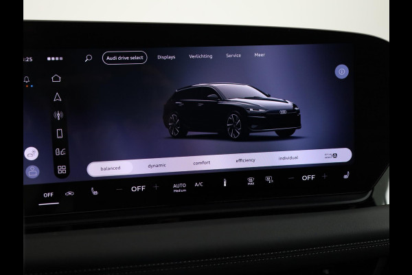 Audi A6 Avant e-tron S edition 83 kWh 286 pk | Trekhaak, elektr. wegklapbaar | Sportstoel leder zwart | Optiekpakket zwart-glanzend | Privacy glas |