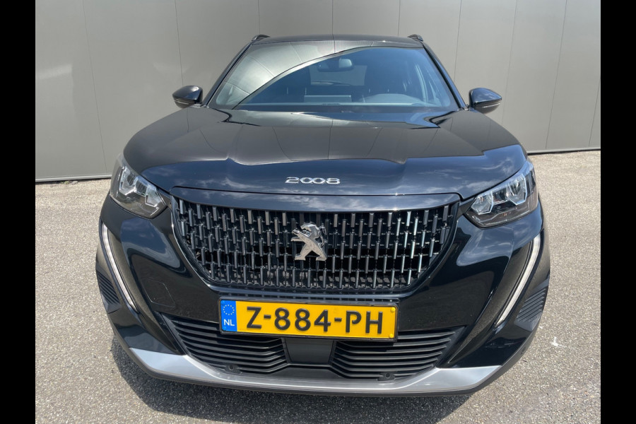 Peugeot 2008 1.2 PureTech Allure Pack Voorzien van vele opties dealer onderhouden!