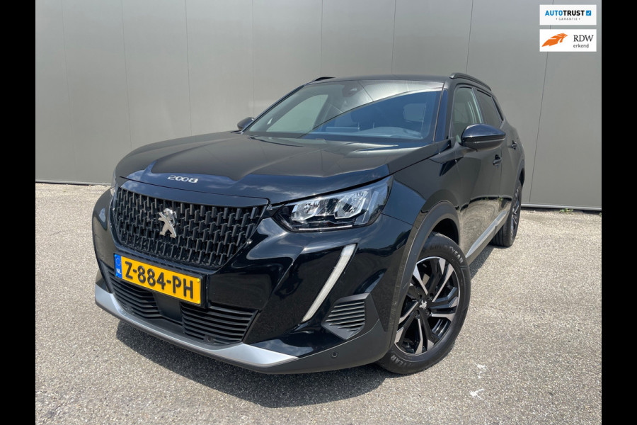 Peugeot 2008 1.2 PureTech Allure Pack Voorzien van vele opties dealer onderhouden!