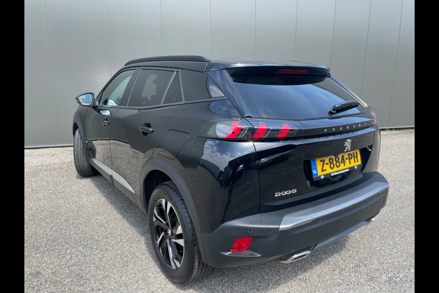 Peugeot 2008 1.2 PureTech Allure Pack Voorzien van vele opties dealer onderhouden!