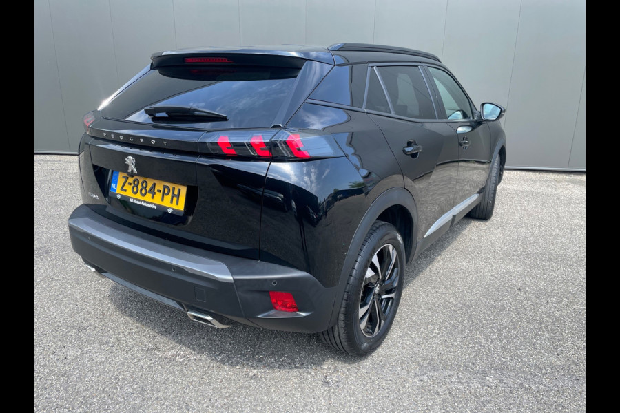 Peugeot 2008 1.2 PureTech Allure Pack Voorzien van vele opties dealer onderhouden!