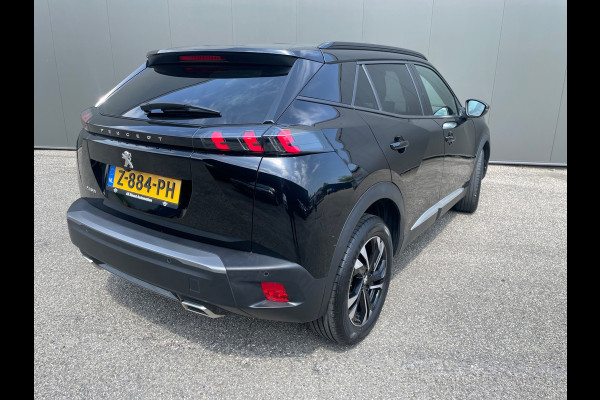 Peugeot 2008 1.2 PureTech Allure Pack Voorzien van vele opties dealer onderhouden!