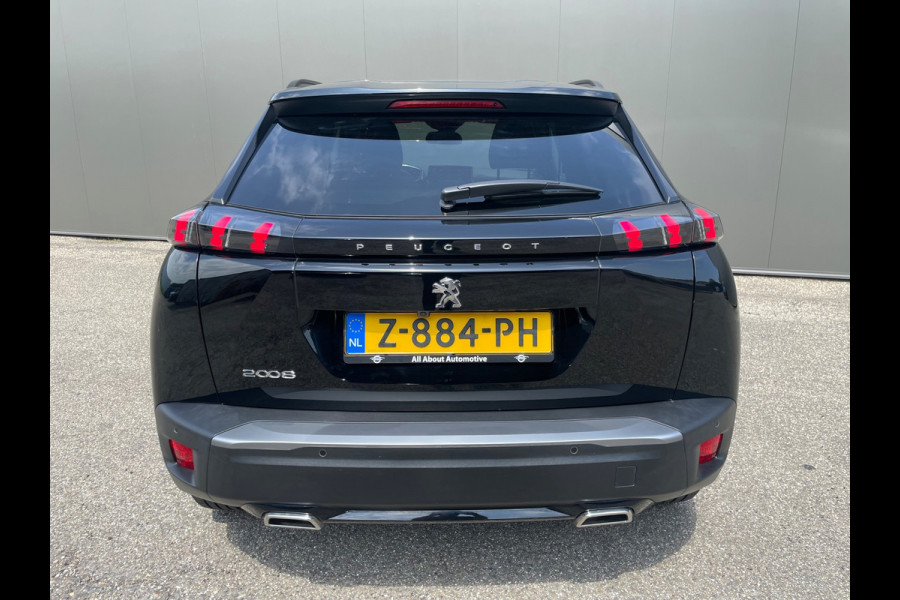 Peugeot 2008 1.2 PureTech Allure Pack Voorzien van vele opties dealer onderhouden!