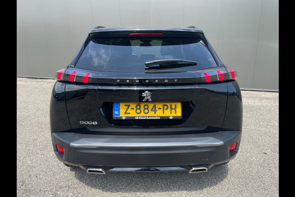 Peugeot 2008 1.2 PureTech Allure Pack Voorzien van vele opties dealer onderhouden!
