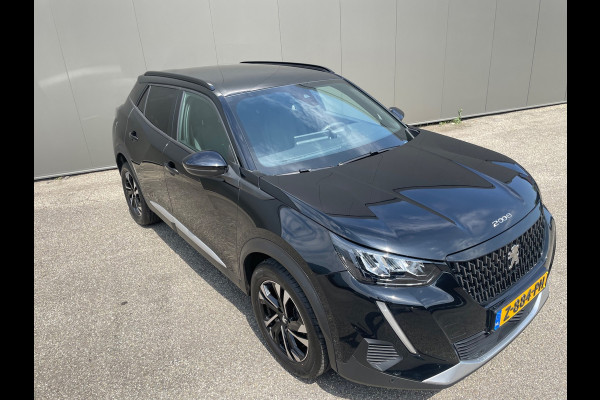 Peugeot 2008 1.2 PureTech Allure Pack Voorzien van vele opties dealer onderhouden!