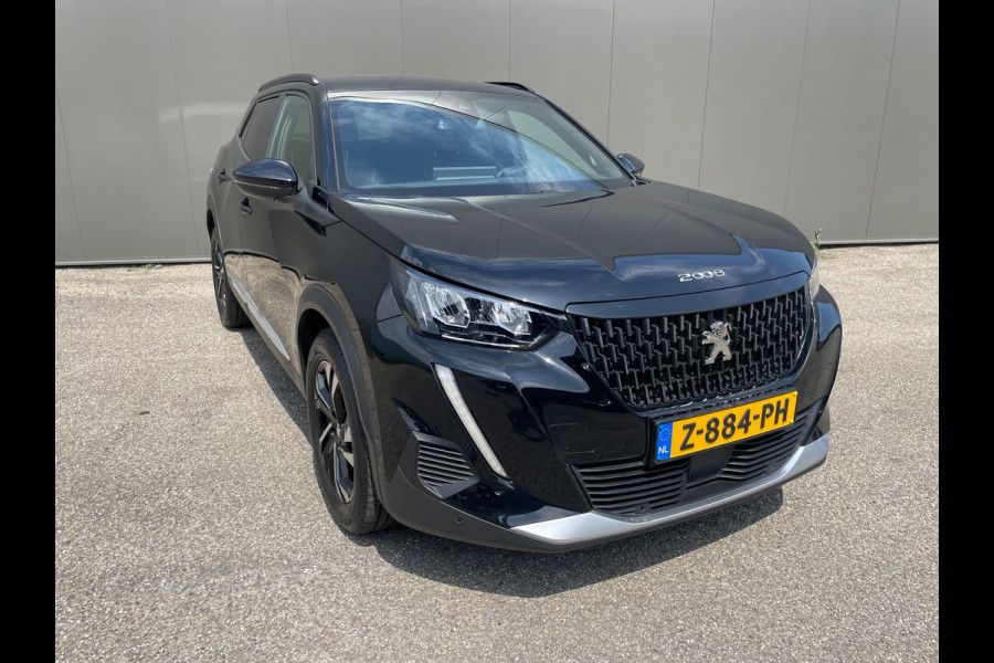 Peugeot 2008 1.2 PureTech Allure Pack Voorzien van vele opties dealer onderhouden!