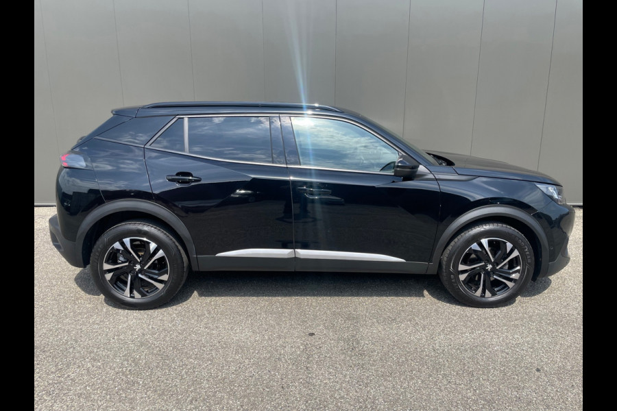 Peugeot 2008 1.2 PureTech Allure Pack Voorzien van vele opties dealer onderhouden!