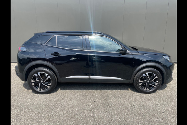 Peugeot 2008 1.2 PureTech Allure Pack Voorzien van vele opties dealer onderhouden!