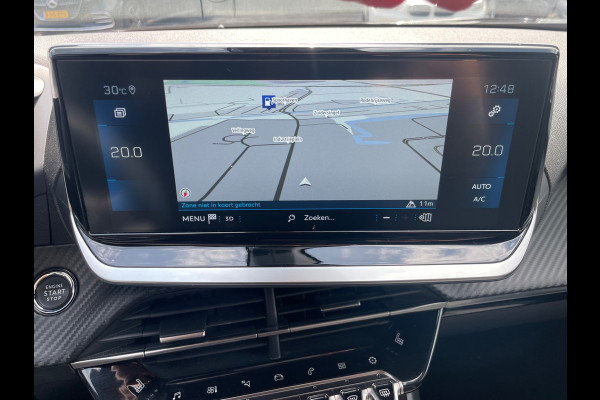 Peugeot 2008 1.2 PureTech Allure Pack Voorzien van vele opties dealer onderhouden!