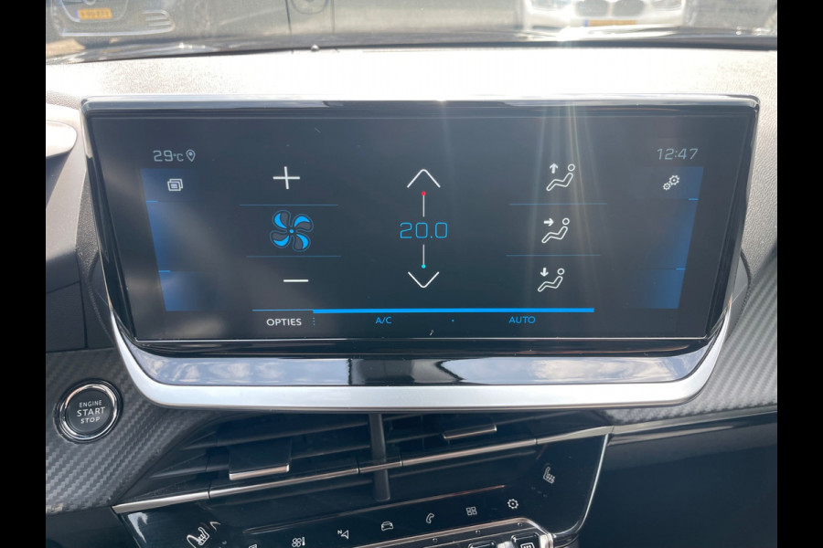 Peugeot 2008 1.2 PureTech Allure Pack Voorzien van vele opties dealer onderhouden!