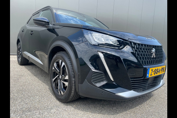 Peugeot 2008 1.2 PureTech Allure Pack Voorzien van vele opties dealer onderhouden!