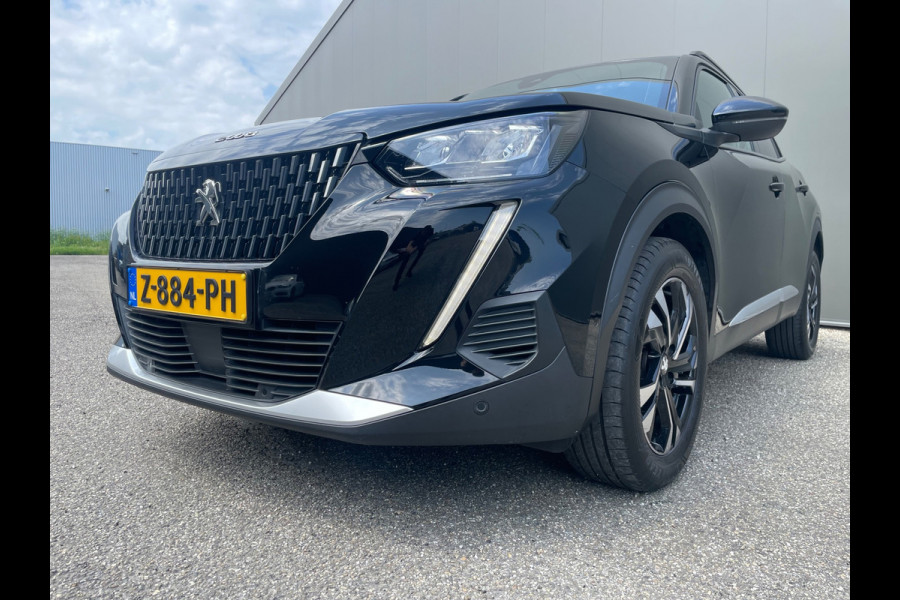 Peugeot 2008 1.2 PureTech Allure Pack Voorzien van vele opties dealer onderhouden!