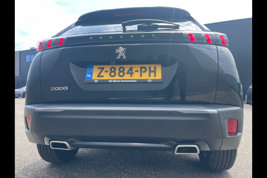 Peugeot 2008 1.2 PureTech Allure Pack Voorzien van vele opties dealer onderhouden!