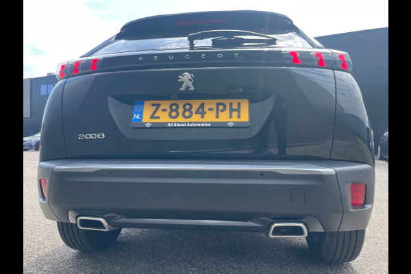 Peugeot 2008 1.2 PureTech Allure Pack Voorzien van vele opties dealer onderhouden!