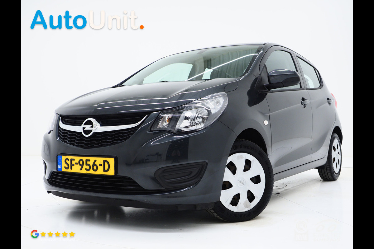 Opel KARL 1.0 ecoFLEX Edition | 5 Deurs | Airco | Cruise | Bluetooth | Elek. ramen