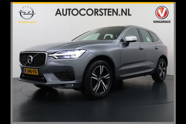 Volvo XC60 T5 251PK Autom. Inscription R-design Trekhaak Navi Ecc Cruise Control Pdc Stoelverwarming Elek.Achterklep Active Bochtenverlichting Lmv Collision Avoidance Road Sign Info Bluetooth