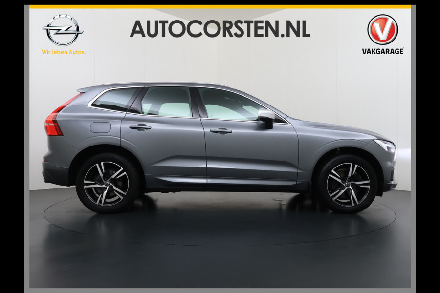 Volvo XC60 T5 251PK Autom. Inscription R-design Trekhaak Navi Ecc Cruise Control Pdc Stoelverwarming Elek.Achterklep Active Bochtenverlichting Lmv Collision Avoidance Road Sign Info Bluetooth