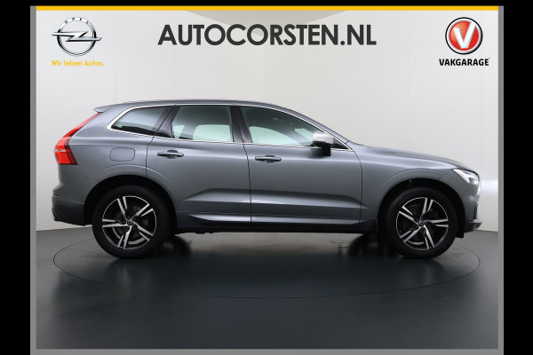 Volvo XC60 T5 251PK Autom. Inscription R-design Trekhaak Navi Ecc Cruise Control Pdc Stoelverwarming Elek.Achterklep Active Bochtenverlichting Lmv Collision Avoidance Road Sign Info Bluetooth