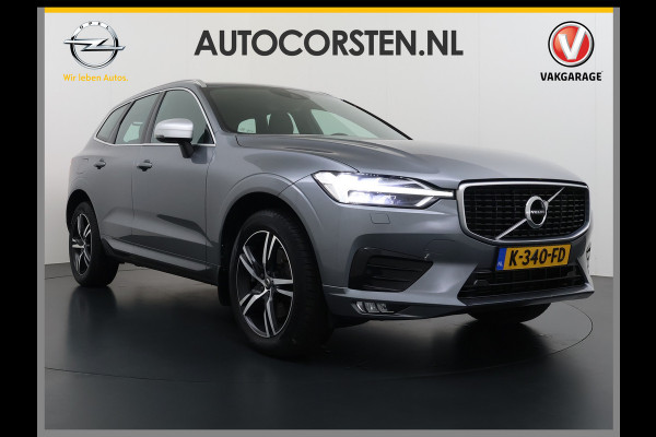 Volvo XC60 T5 251PK Autom. Inscription R-design Trekhaak Navi Ecc Cruise Control Pdc Stoelverwarming Elek.Achterklep Active Bochtenverlichting Lmv Collision Avoidance Road Sign Info Bluetooth