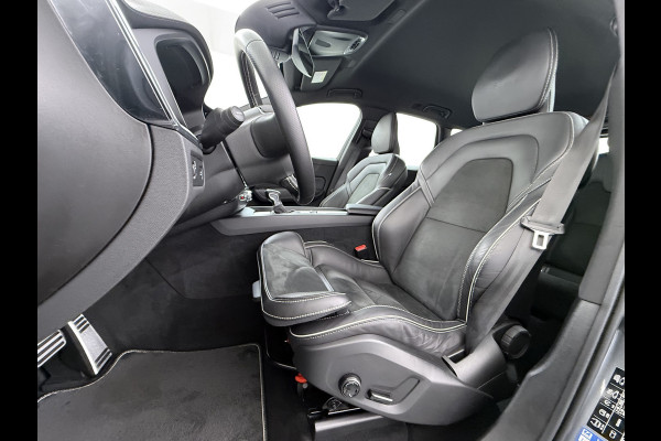 Volvo XC60 T5 251PK Autom. Inscription R-design Trekhaak Navi Ecc Cruise Control Pdc Stoelverwarming Elek.Achterklep Active Bochtenverlichting Lmv Collision Avoidance Road Sign Info Bluetooth