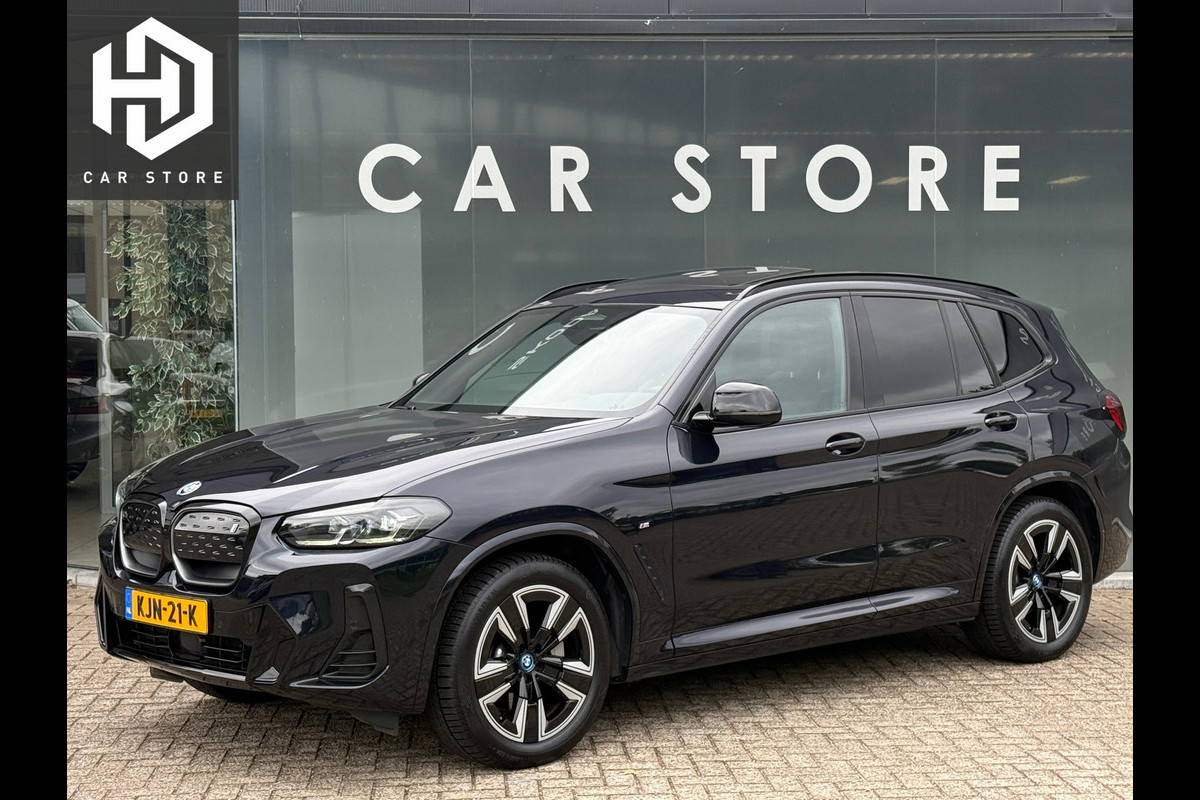 BMW iX3 High Executive 80 kWh M Sport LCI 99% SOH