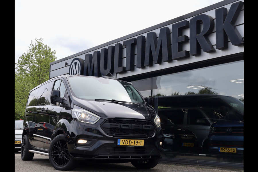 Ford Transit Custom 300 2.0 TDCI AUTMAAT MARGE/BTW VRIJ DUBBELE CABINE