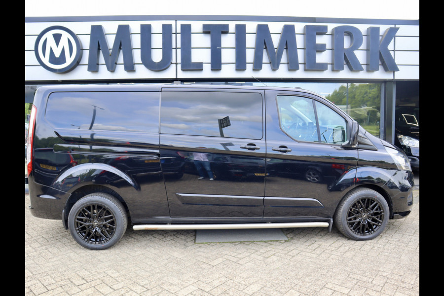 Ford Transit Custom 300 2.0 TDCI AUTMAAT MARGE/BTW VRIJ DUBBELE CABINE