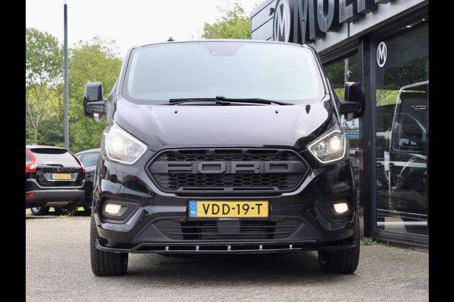 Ford Transit Custom 300 2.0 TDCI AUTMAAT MARGE/BTW VRIJ DUBBELE CABINE