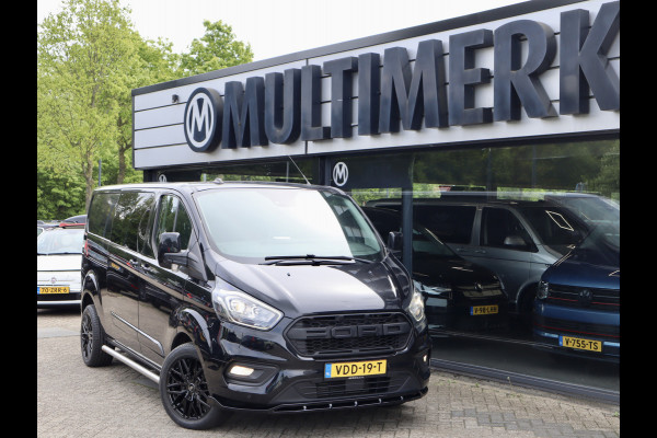 Ford Transit Custom 300 2.0 TDCI AUTMAAT MARGE/BTW VRIJ DUBBELE CABINE