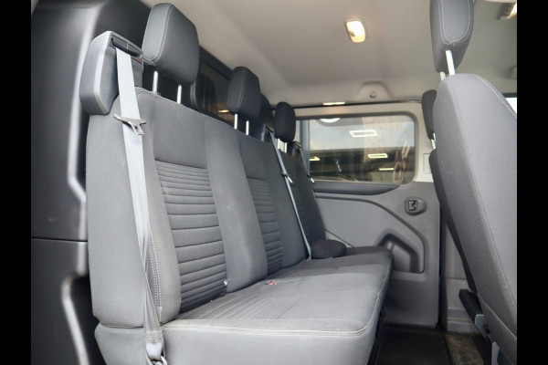 Ford Transit Custom 300 2.0 TDCI AUTMAAT MARGE/BTW VRIJ DUBBELE CABINE
