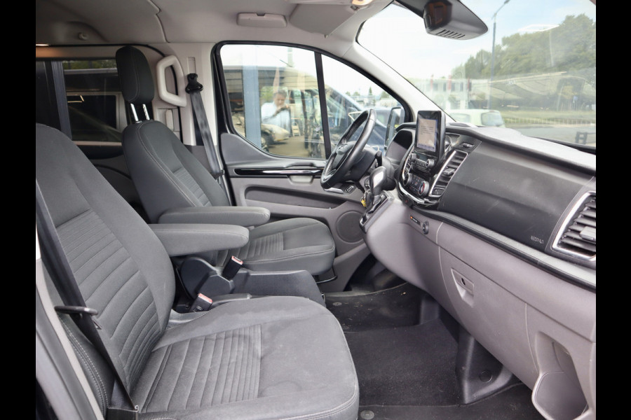Ford Transit Custom 300 2.0 TDCI AUTMAAT MARGE/BTW VRIJ DUBBELE CABINE