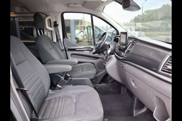 Ford Transit Custom 300 2.0 TDCI AUTMAAT MARGE/BTW VRIJ DUBBELE CABINE