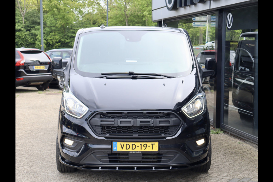 Ford Transit Custom 300 2.0 TDCI AUTMAAT MARGE/BTW VRIJ DUBBELE CABINE