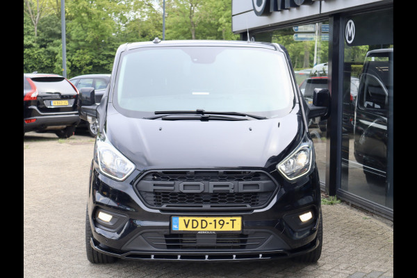 Ford Transit Custom 300 2.0 TDCI AUTMAAT MARGE/BTW VRIJ DUBBELE CABINE