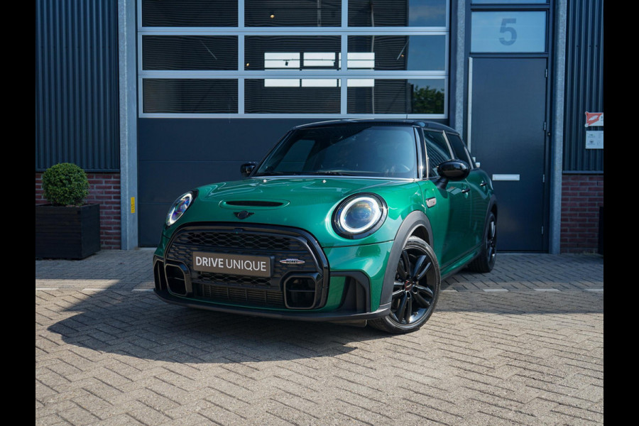 MINI Cooper S 2.0 Rockingham GT Edition