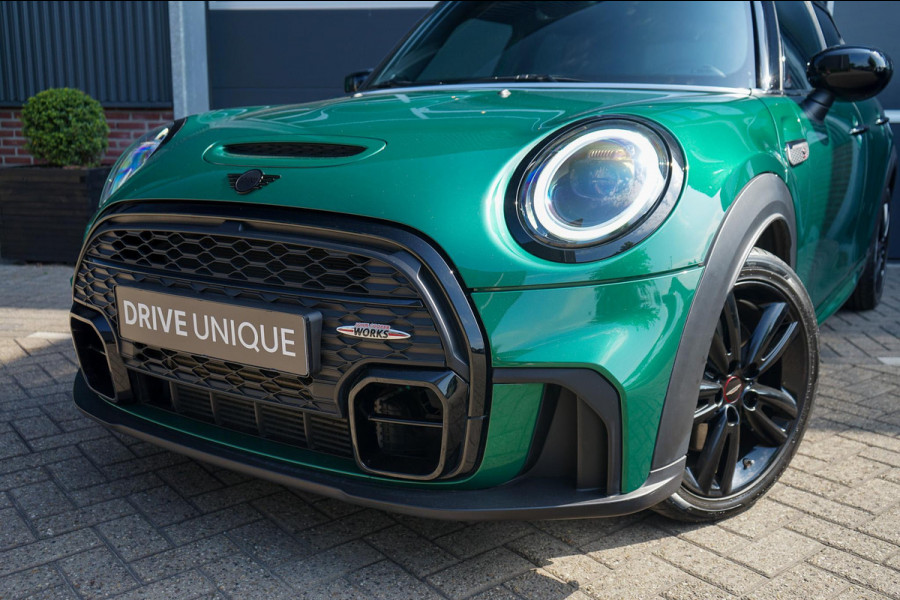 MINI Cooper S 2.0 Rockingham GT Edition