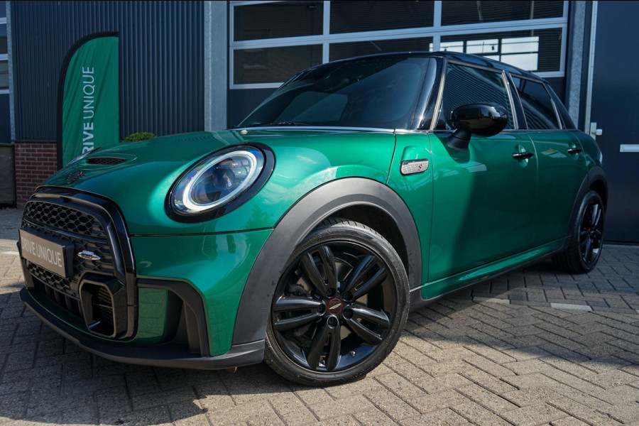MINI Cooper S 2.0 Rockingham GT Edition
