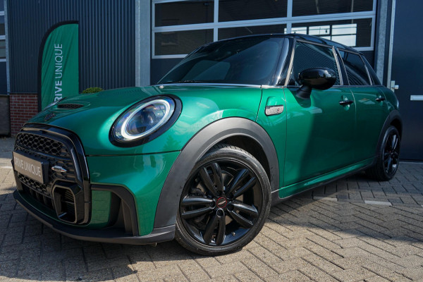 MINI Cooper S 2.0 Rockingham GT Edition