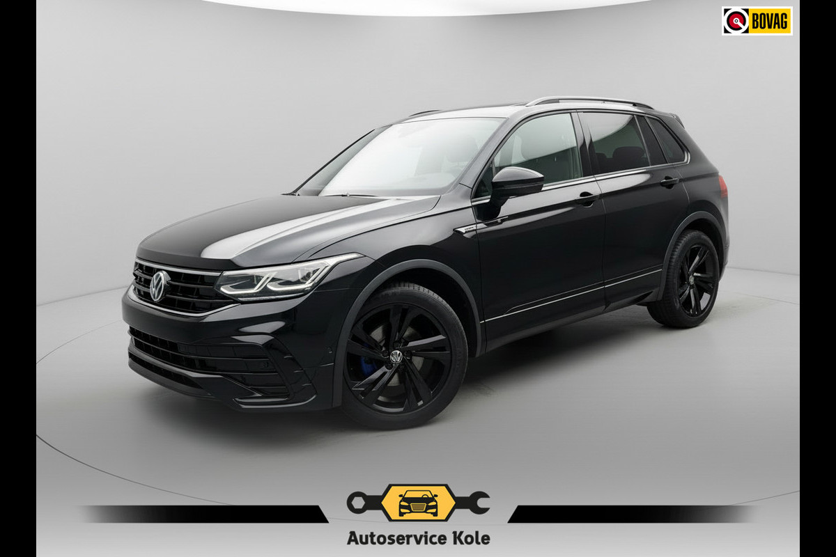 Volkswagen Tiguan 1.5 TSI R-Line Blackstyle * Panorama * Stoelverwarming * Keyless *