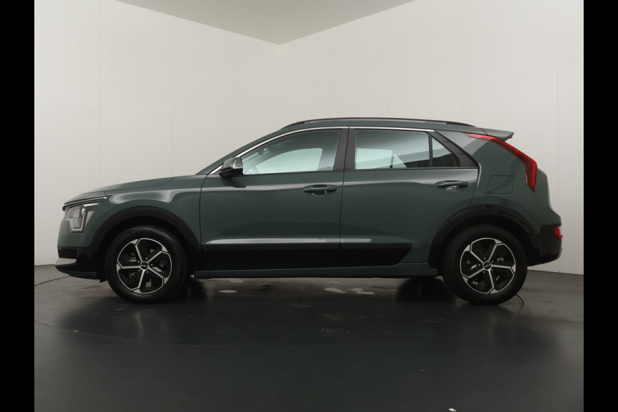 Kia Niro 1.6 GDi Hybrid DynamicLine - Navigatie - achteruitrijcamera -  Virena Zekerheidspakket 895 ,- BOVAG Garantie - Fabrieksgarantie t/m 22-03-2032 -