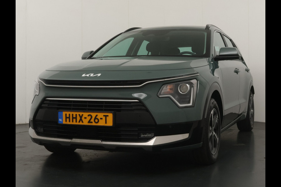 Kia Niro 1.6 GDi Hybrid DynamicLine - Navigatie - achteruitrijcamera -  Virena Zekerheidspakket 895 ,- BOVAG Garantie - Fabrieksgarantie t/m 22-03-2032 -