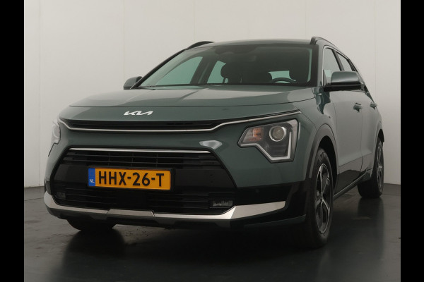 Kia Niro 1.6 GDi Hybrid DynamicLine - Navigatie - achteruitrijcamera -  Virena Zekerheidspakket 895 ,- BOVAG Garantie - Fabrieksgarantie t/m 22-03-2032 -