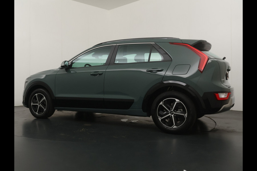 Kia Niro 1.6 GDi Hybrid DynamicLine - Navigatie - achteruitrijcamera -  Virena Zekerheidspakket 895 ,- BOVAG Garantie - Fabrieksgarantie t/m 22-03-2032 -